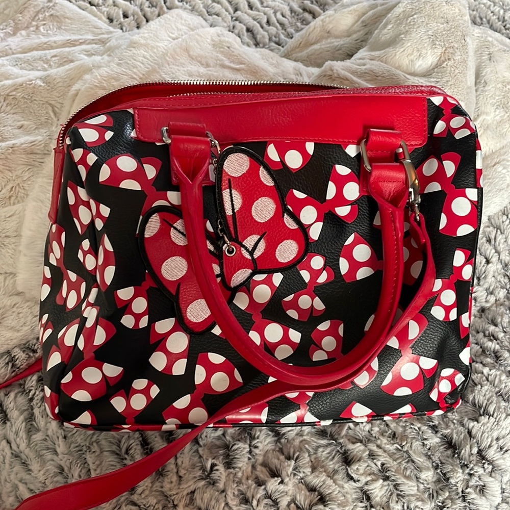 Mini Mouse Purse- Authentic from Disney World